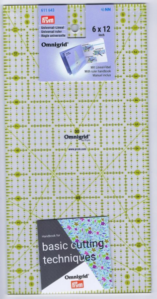 Omnigrid - Lineal 6 x 24 inch